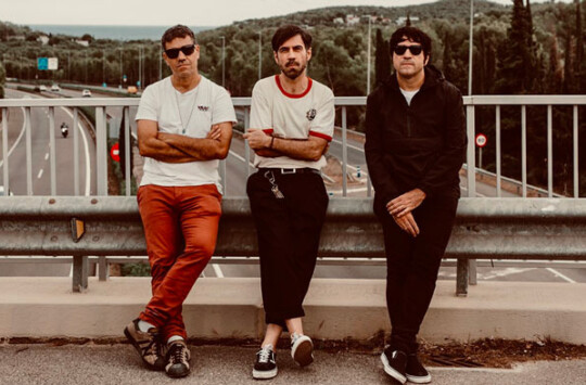 Entrevista The Lions Constellation