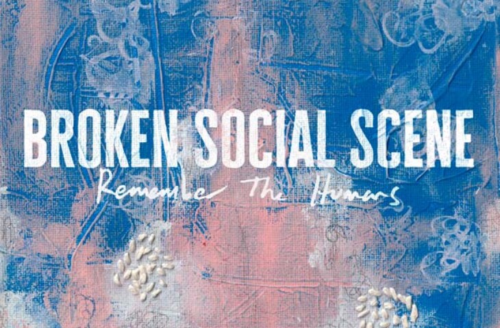 Broken Social Scene nuevo disco Remember the Humans
