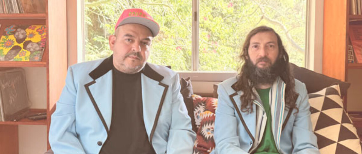 Entrevista a Instituto Mexicano del Sonido y Meridian Brothers: dos trenes, un delirio tropical