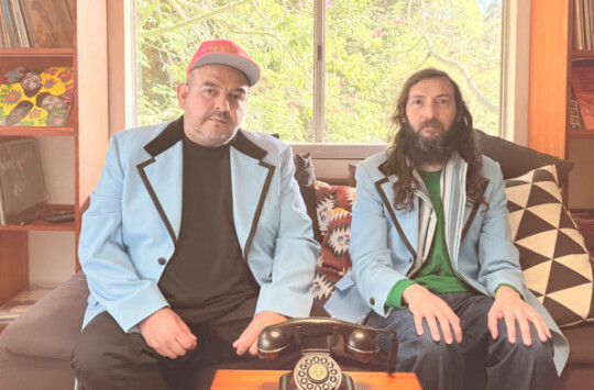 Entrevista a Instituto Mexicano del Sonido y Meridian Brothers: dos trenes, un delirio tropical