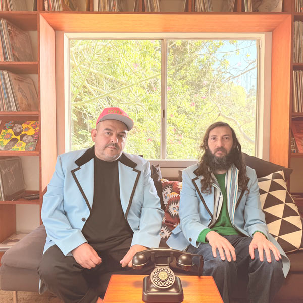 Entrevista a Instituto Mexicano del Sonido y Meridian Brothers: dos trenes, un delirio tropical