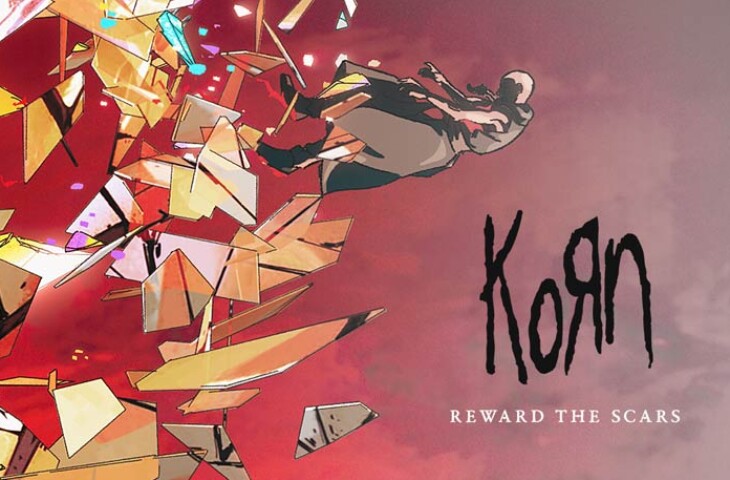 Korn Reward The Scars