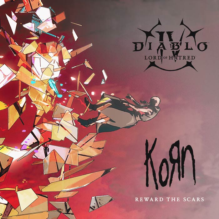 Korn Reward The Scars