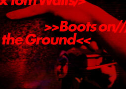 Massive Attack y Tom Waits 'Boots-on-the-Ground'