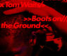 Massive Attack y Tom Waits 'Boots-on-the-Ground'