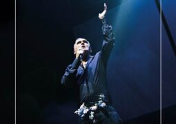 Morrissey en Barcelona y Madrid