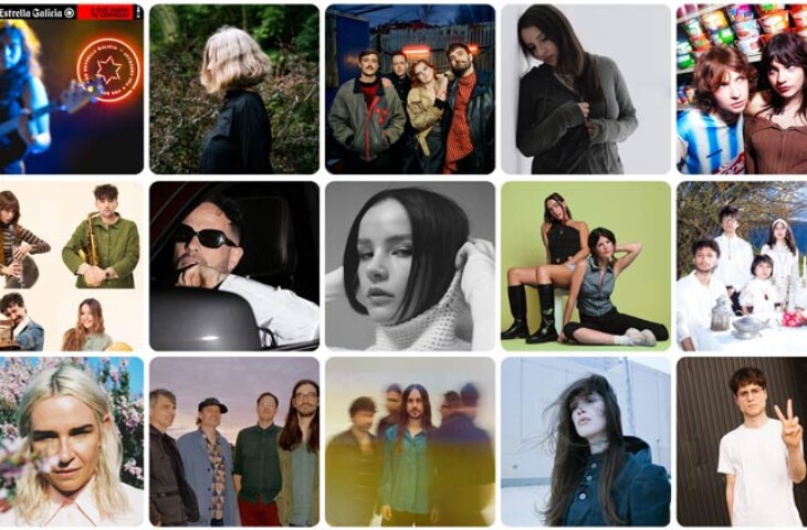 SON Estrella Galicia 2026