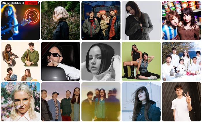 SON Estrella Galicia 2026