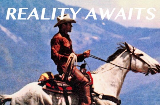 The Strokes Reality Awaits