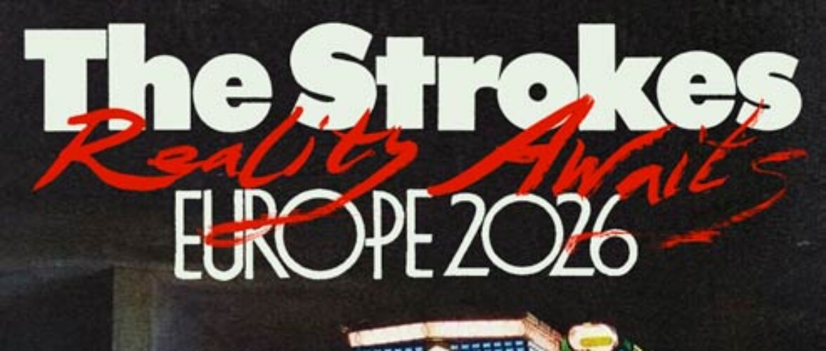 The Strokes en Barcelona 2026