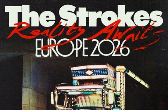 The Strokes en Barcelona 2026