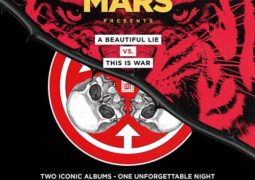Thirty Seconds To Mars en España