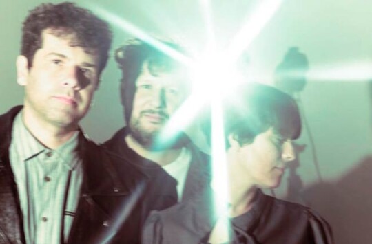 Triángulo de Amor Bizarro Pat a trenca