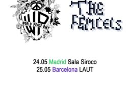 Worldpeace DMT y The Femcels en España