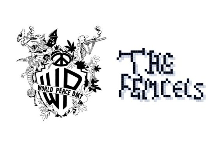 Worldpeace DMT y The Femcels en España