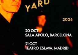 Yard Act en España 2026
