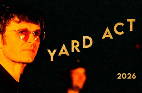 Yard Act en España 2026