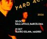 Yard Act en España 2026