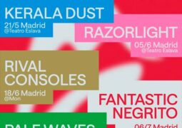 ciclo Gira Vibra Mahou by Mad Cool 2026