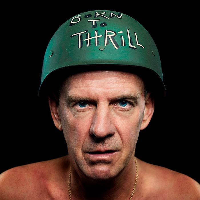 Fatboy Slim WARM UP Estrella de Levante