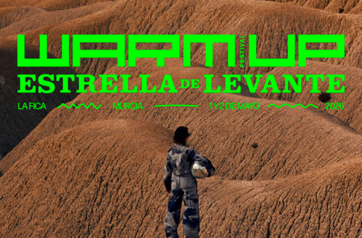 Horarios WARM UP 2026