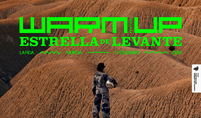 Horarios WARM UP 2026