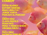 Río Babel Comedy 2026