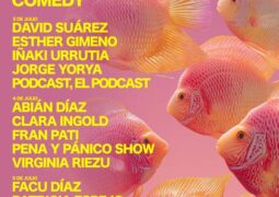 Río Babel Comedy 2026