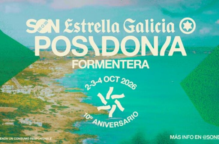 SON Estrella Galicia Posidonia 2026
