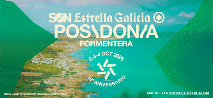 SON Estrella Galicia Posidonia 2026
