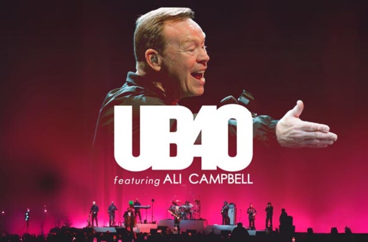 UB40 en España