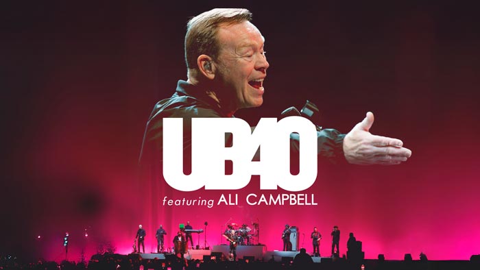 UB40 en España