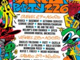 cartel canela party 2026