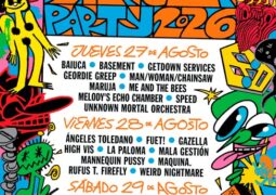 cartel canela party 2026