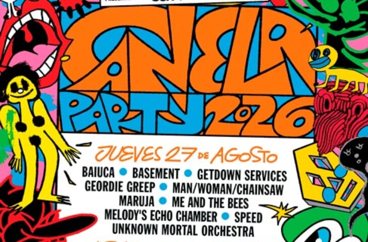 cartel canela party 2026