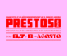 Prestoso