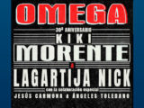 omega noches del botanico