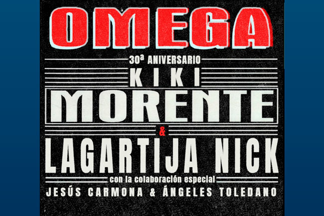omega noches del botanico