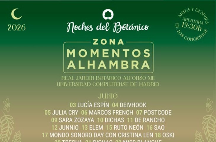 zona Momentos Alhambra