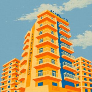 Apartamentos Acapulco Fiesta Transparente