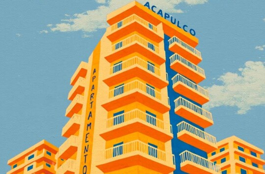 Apartamentos Acapulco Fiesta Transparente