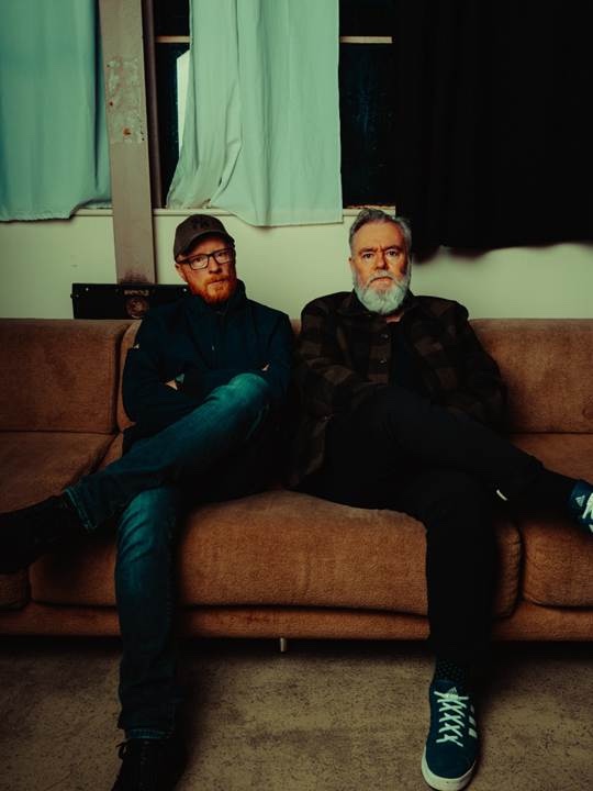 Arab Strap Fighting For You