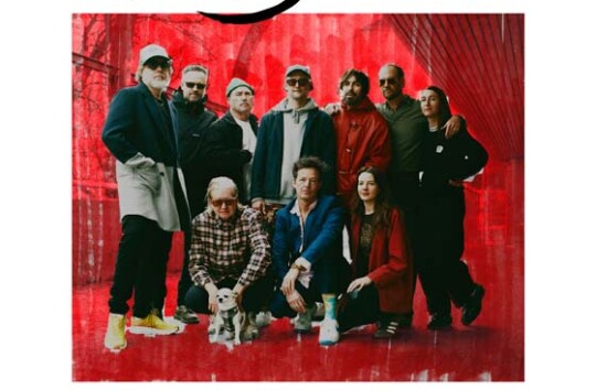 Broken Social Scene en España