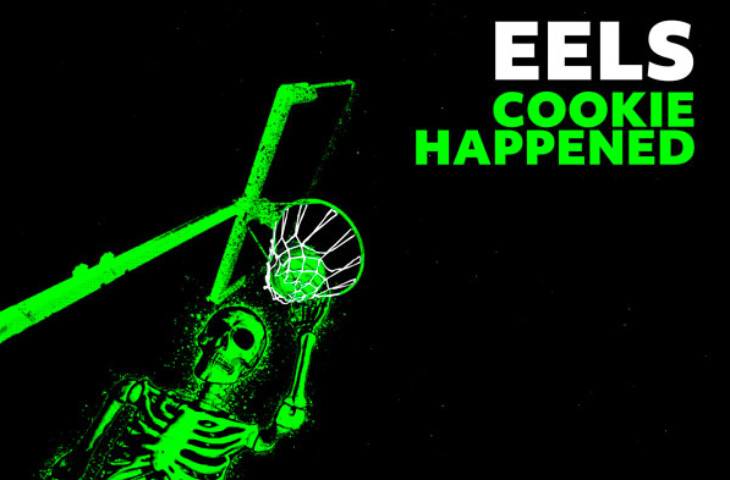nuevo disco Eels Cookie Happened