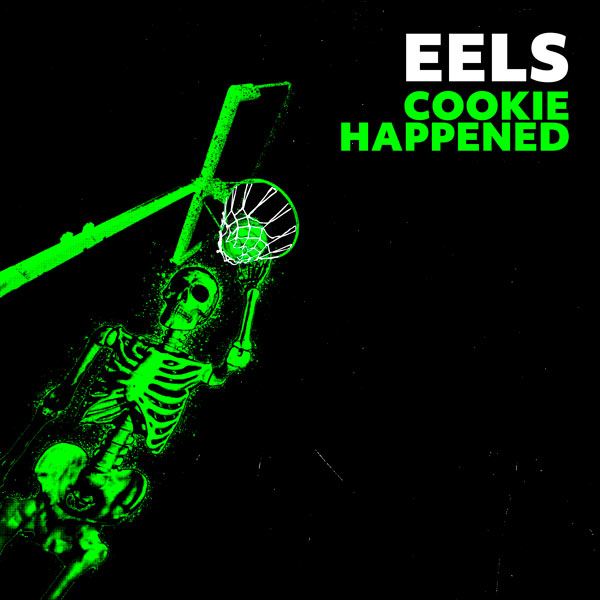 nuevo disco Eels Cookie Happened