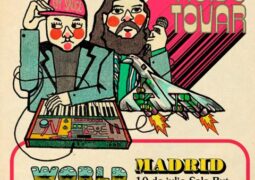 Instituto Mexicano del Sonido y Meridian Brothers presentan Ruido Tovar