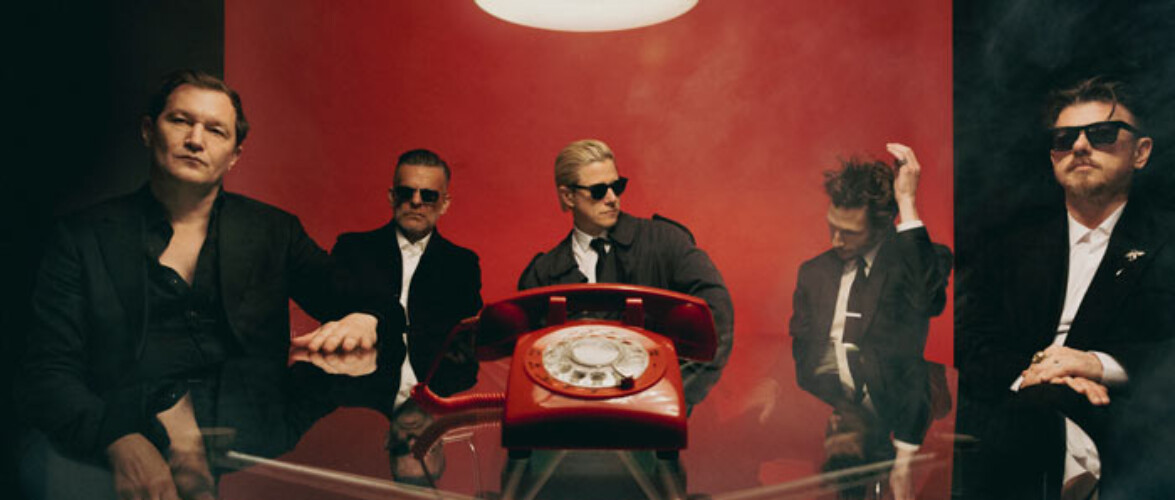 interpol nuevo disco