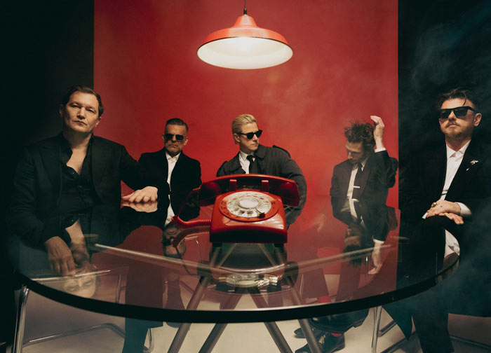 interpol nuevo disco