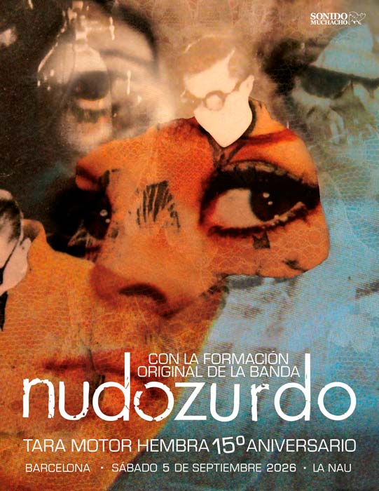Nudozurdo Barcelona Tara Motor Hembra