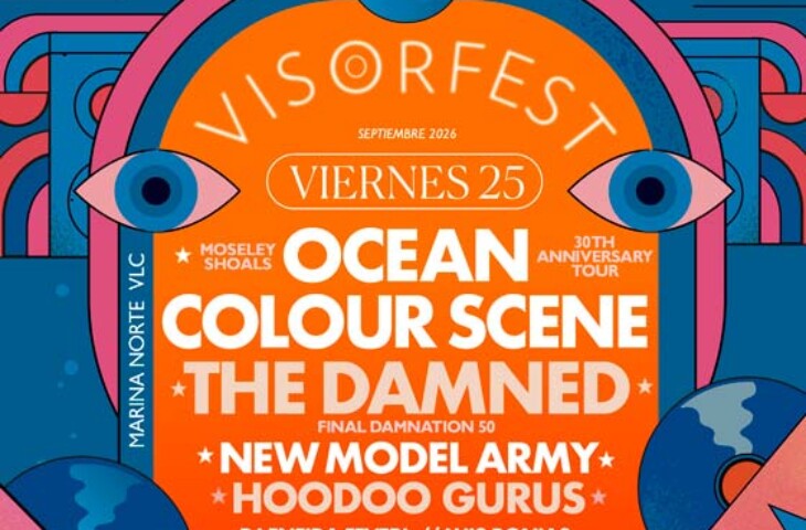 Visor Fest 2026